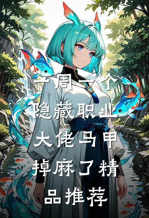 一周一个隐藏职业，大佬马甲掉麻了精品推荐