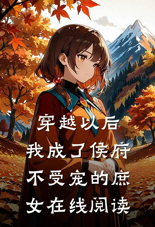 穿越以后，我成了侯府不受宠的庶女在线阅读