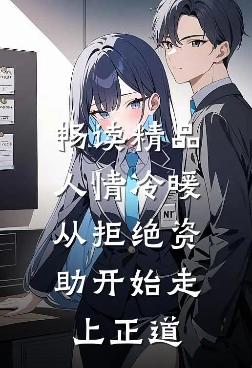 畅读精品人情冷暖，从拒绝资助开始走上正道