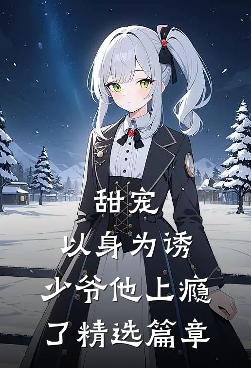 甜宠：以身为诱，少爷他上瘾了精选篇章