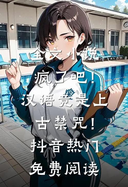 全文小说疯了吧！汉语竟是上古禁咒！抖音热门免费阅读