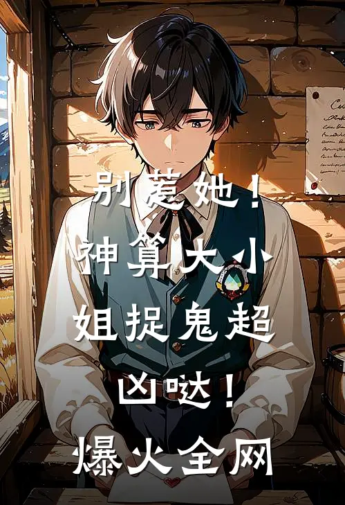 别惹她！神算大小姐捉鬼超凶哒！爆火全网