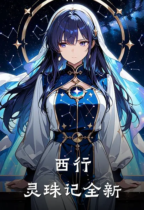 西行，灵珠记全新