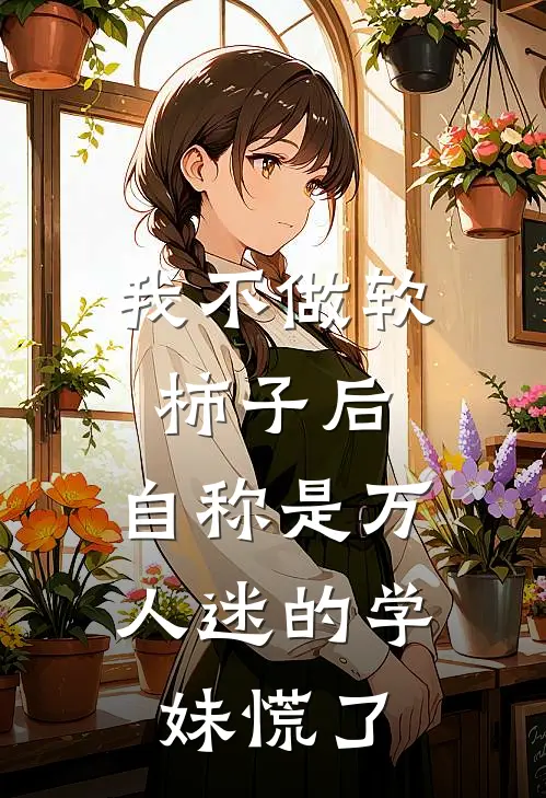 我不做软柿子后，自称是万人迷的学妹慌了