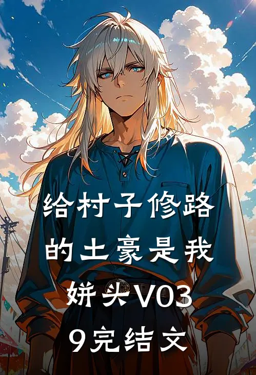 给村子修路的土豪是我姘头V039完结文