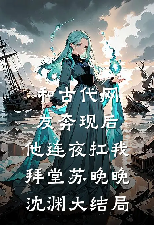 和古代网友奔现后，他连夜扛我拜堂苏晚晚沈渊大结局