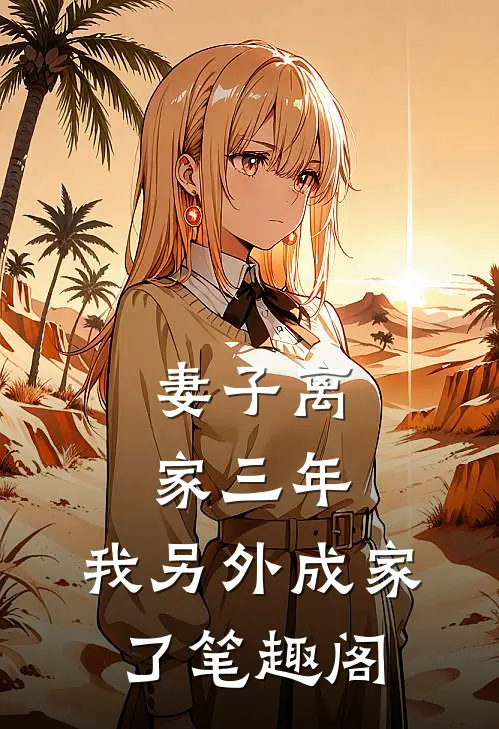 妻子离家三年，我另外成家了笔趣阁