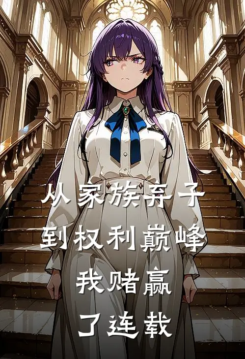 从家族弃子到权利巅峰，我赌赢了连载