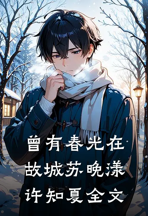 曾有春光在故城苏晚漾许知夏全文