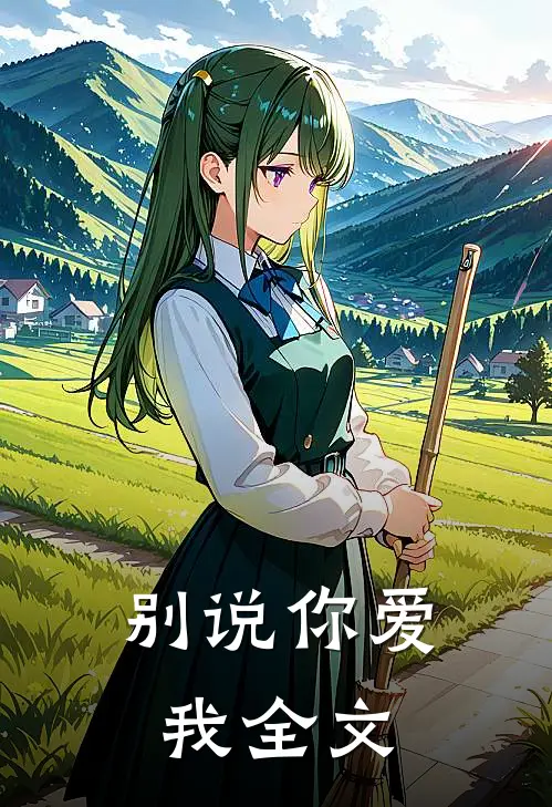 别说你爱我全文