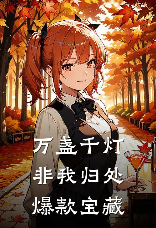万盏千灯非我归处爆款宝藏