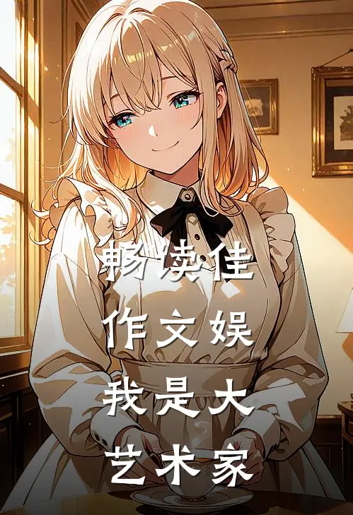 畅读佳作文娱，我是大艺术家