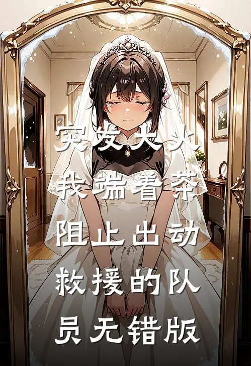 突发大火，我端着茶阻止出动救援的队员无错版