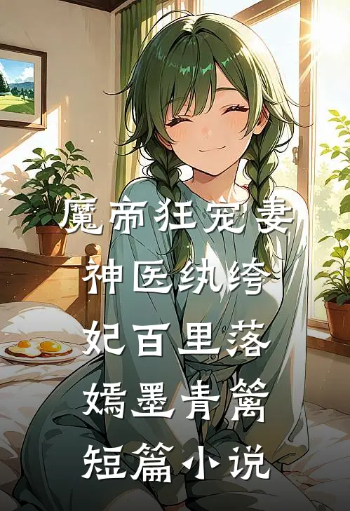 魔帝狂宠妻:神医纨绔妃百里落嫣墨青篱短篇小说