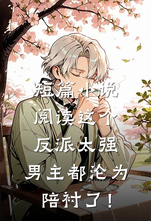 短篇小说阅读这个反派太强，男主都沦为陪衬了！