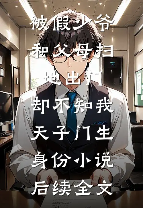 被假少爷和父母扫地出门，却不知我天子门生身份小说后续全文