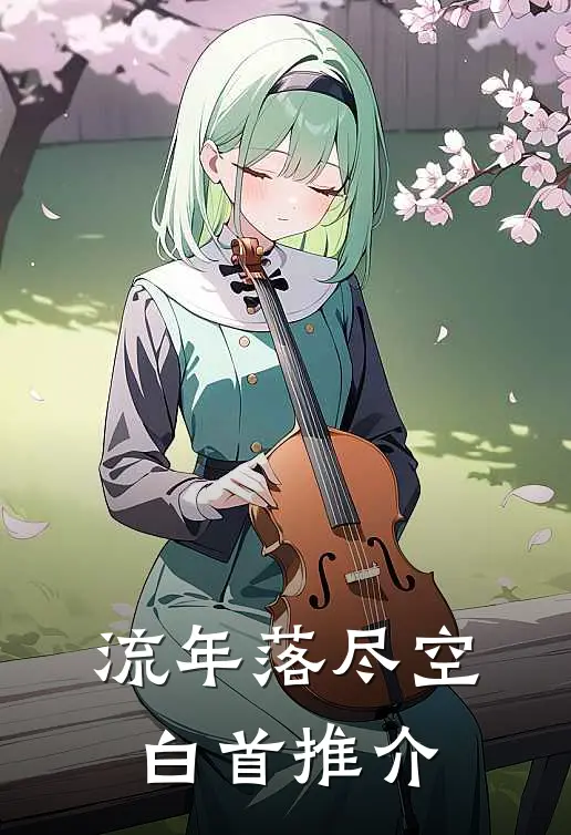 流年落尽空白首推介