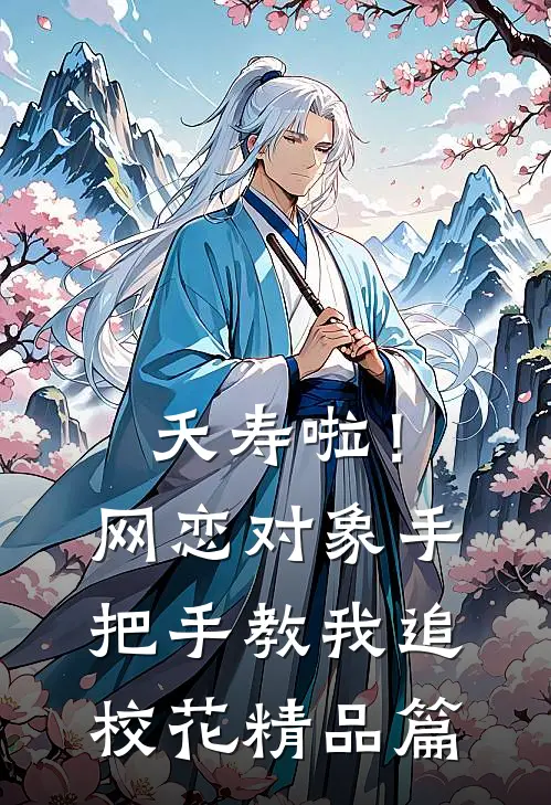 夭寿啦！网恋对象手把手教我追校花精品篇