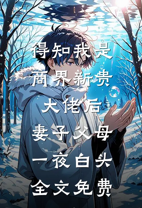 得知我是商界新贵大佬后，妻子父母一夜白头全文免费