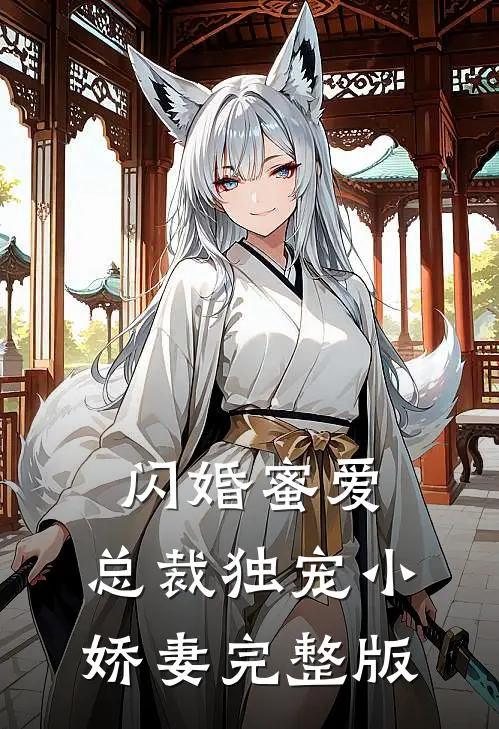 闪婚蜜爱：总裁独宠小娇妻完整版