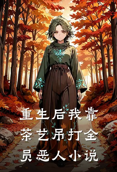 重生后我靠茶艺吊打全员恶人小说