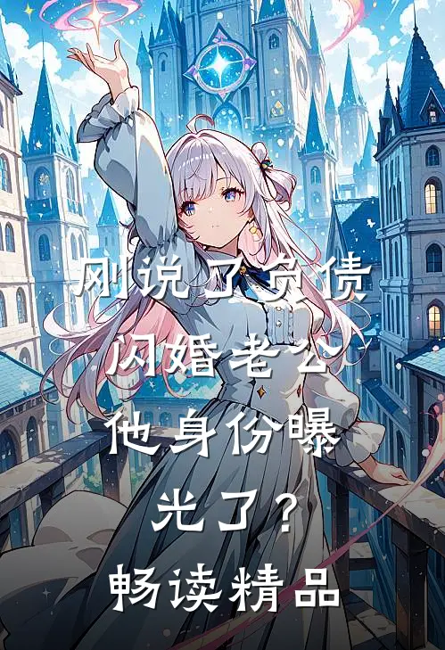 刚说了负债，闪婚老公他身份曝光了？畅读精品