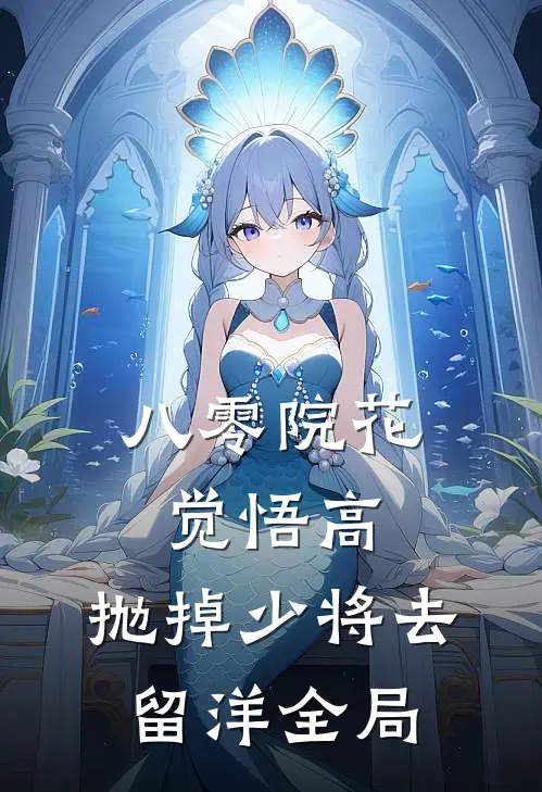八零院花觉悟高，抛掉少将去留洋全局