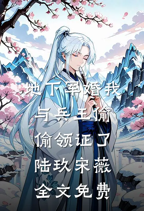地下军婚我与兵王偷偷领证了陆玖宋薇全文免费