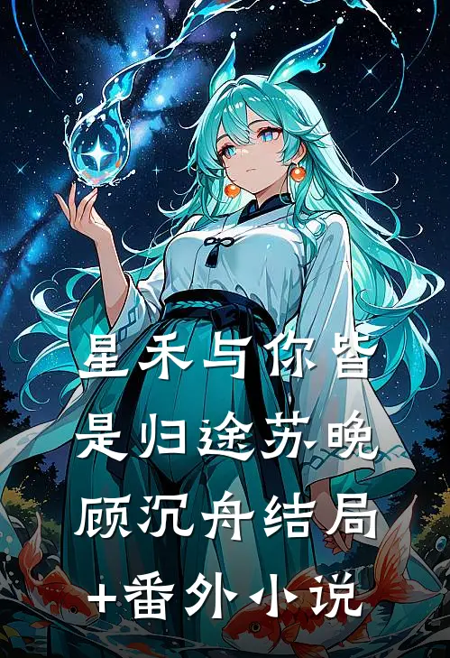 星禾与你皆是归途苏晚顾沉舟结局+番外小说