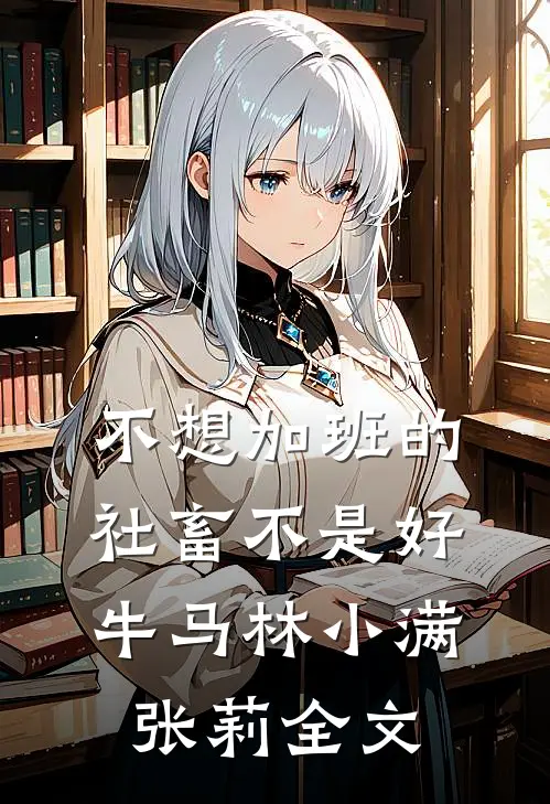 不想加班的社畜不是好牛马林小满张莉全文