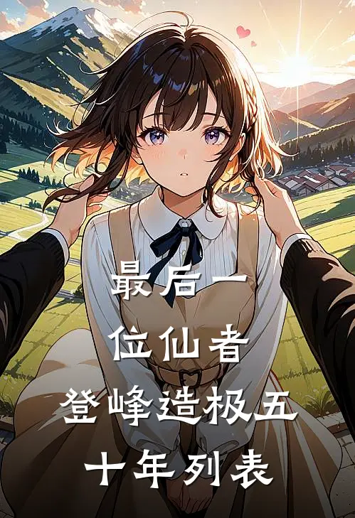 最后一位仙者，登峰造极五十年列表