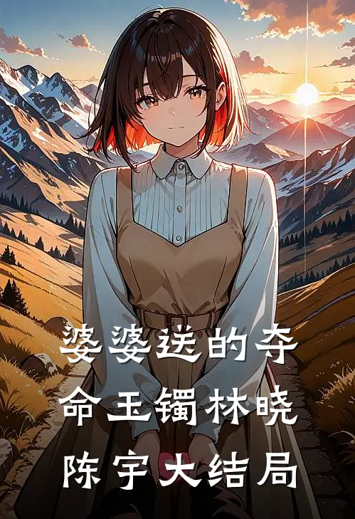 婆婆送的夺命玉镯林晓陈宇大结局