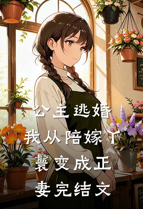 公主逃婚，我从陪嫁丫鬟变成正妻完结文