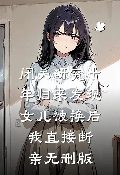 闭关研究十年归来发现女儿被换后，我直接断亲无删版
