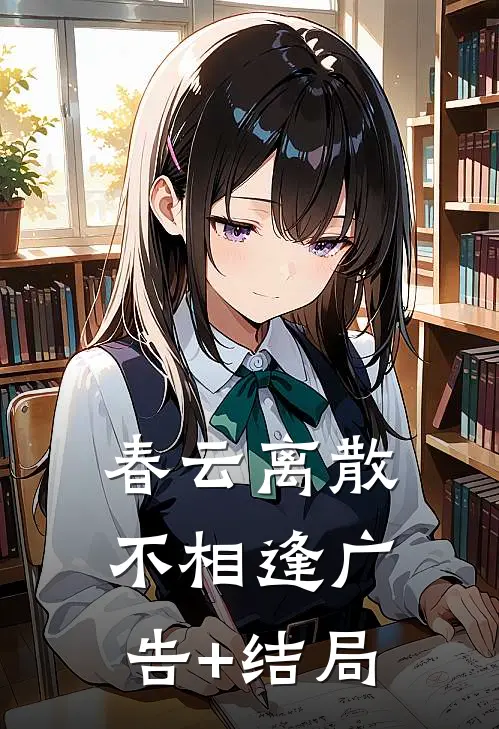 春云离散不相逢广告+结局