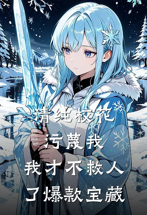 清纯校花污蔑我，我才不救人了爆款宝藏