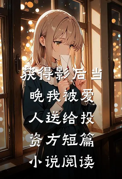 获得影后当晚我被爱人送给投资方短篇小说阅读