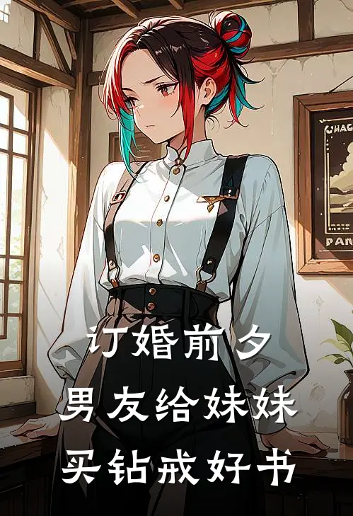 订婚前夕，男友给妹妹买钻戒好书