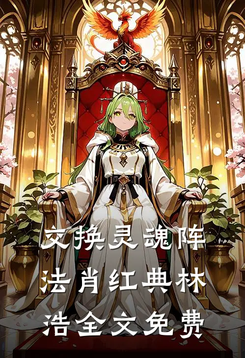 《交换灵魂阵法》肖红典林浩全文免费