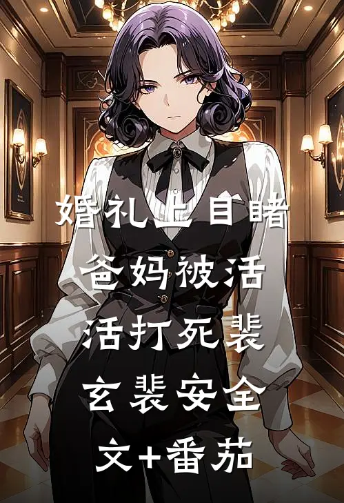 婚礼上目睹爸妈被活活打死裴玄裴安全文+番茄