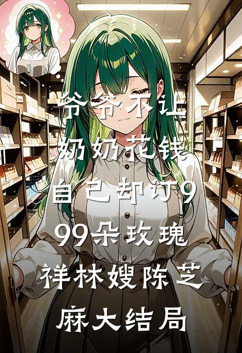 爷爷不让奶奶花钱，自己却订999朵玫瑰祥林嫂陈芝麻大结局