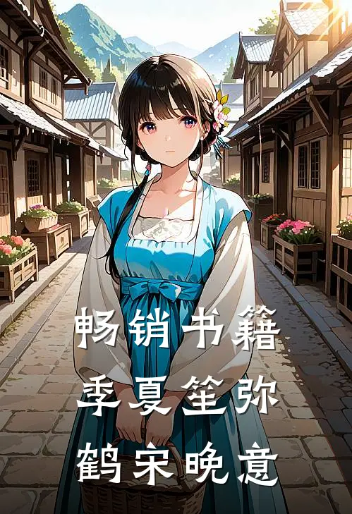 畅销书籍季夏笙弥鹤宋晚意