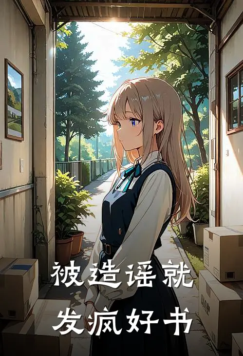 被造谣就发疯好书