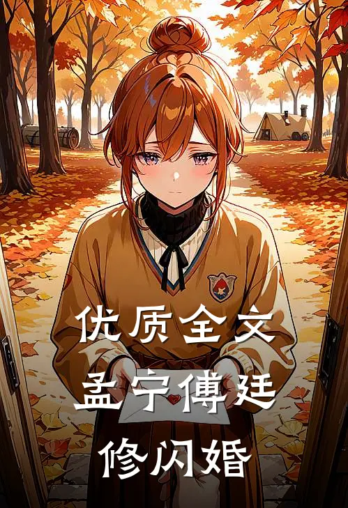 优质全文孟宁傅廷修闪婚