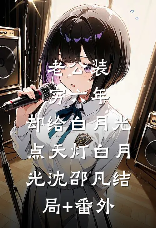 老公装穷六年，却给白月光点天灯白月光沈邵凡结局+番外