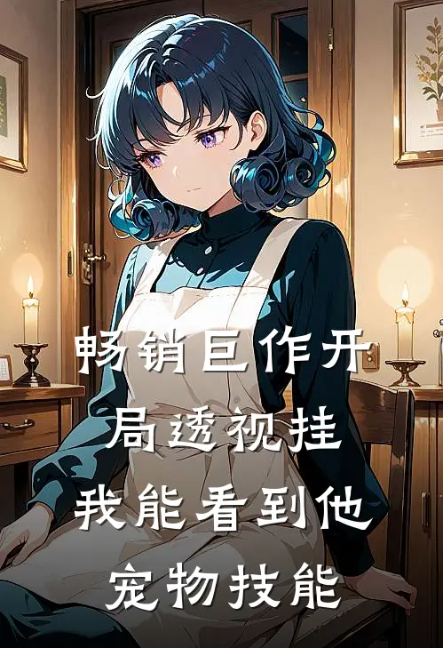 畅销巨作开局透视挂，我能看到他宠物技能