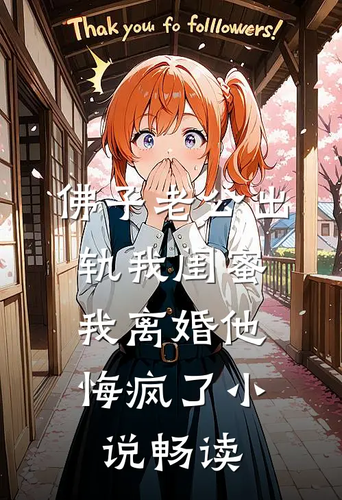 佛子老公出轨我闺蜜，我离婚他悔疯了小说畅读