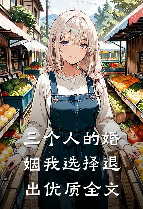 三个人的婚姻我选择退出优质全文