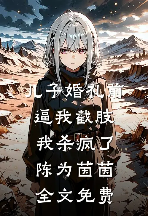 儿子婚礼前逼我截肢，我杀疯了陈为茵茵全文免费