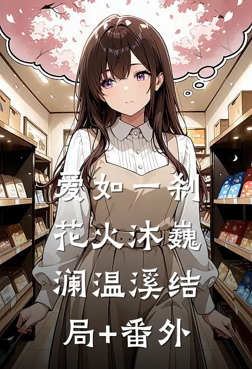 爱如一刹花火沐巍澜温溪结局+番外